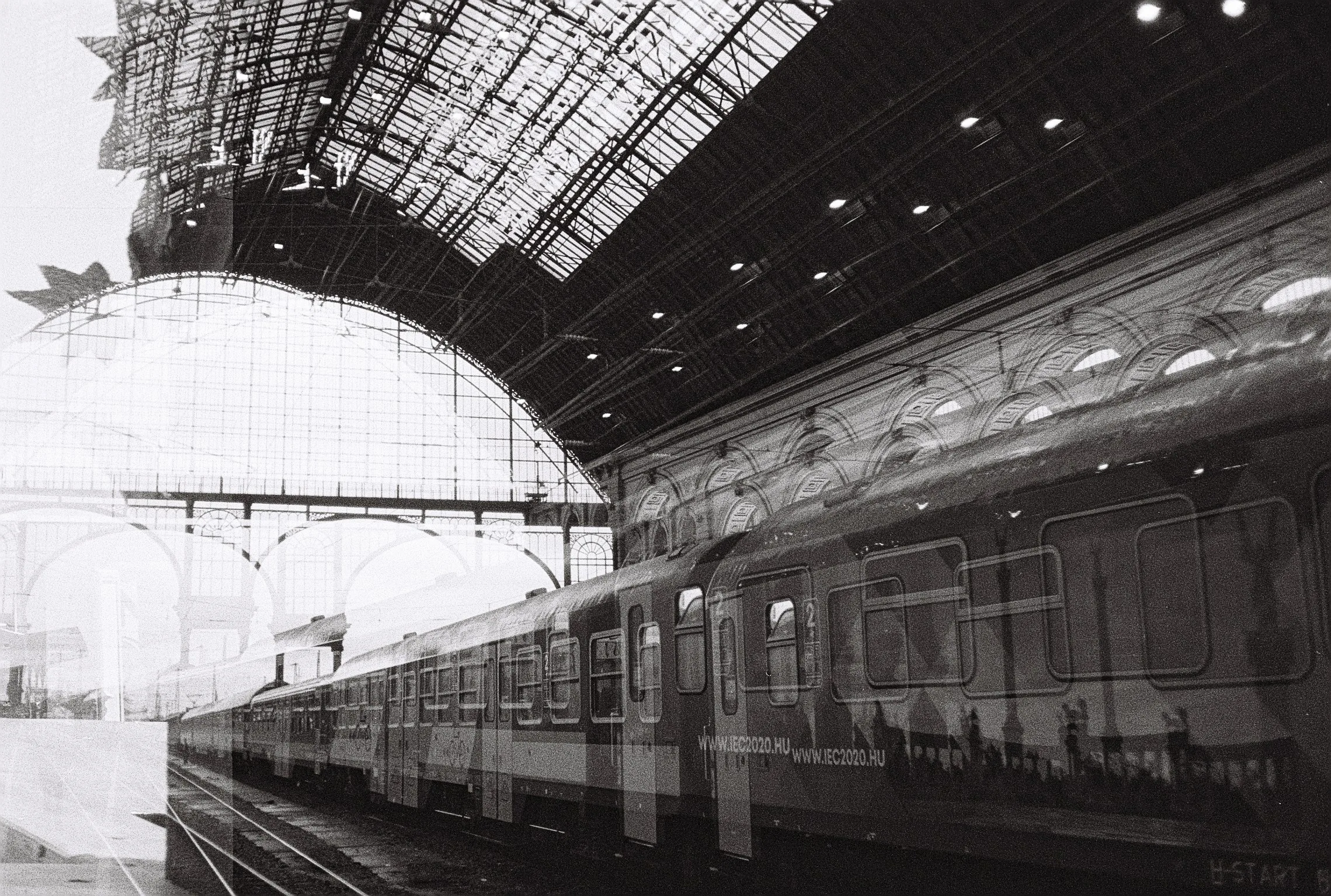 Budapest Station · 2021