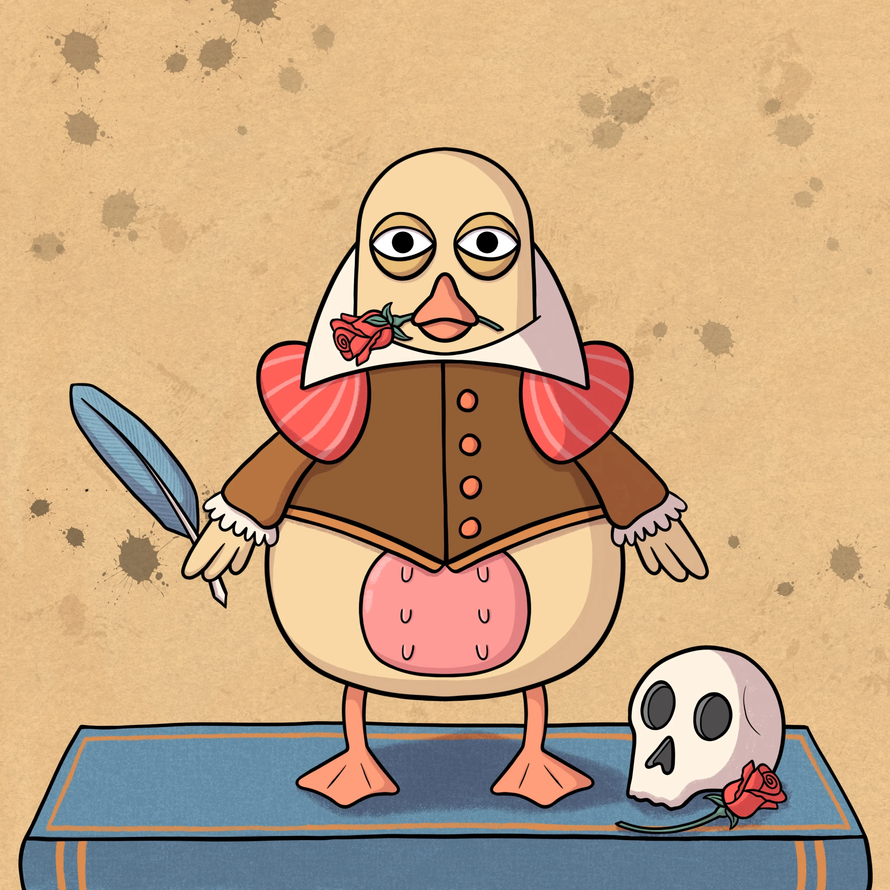 Scribe