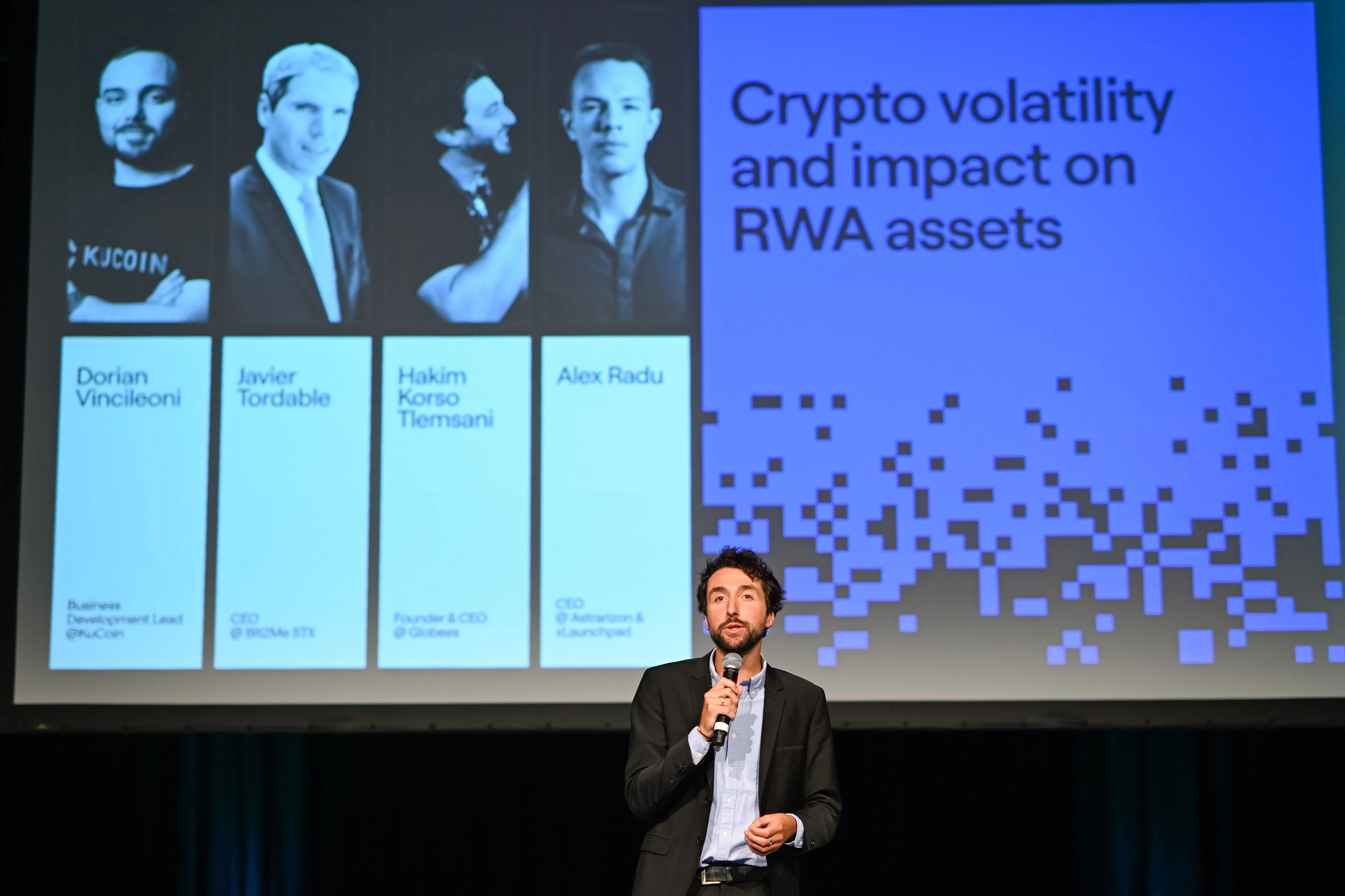 xDay Munich — venue.