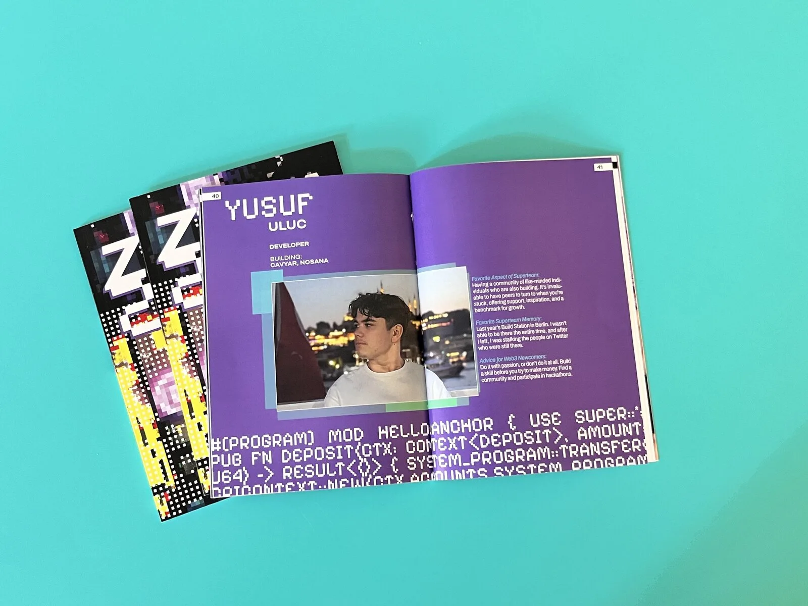Zupa Zine