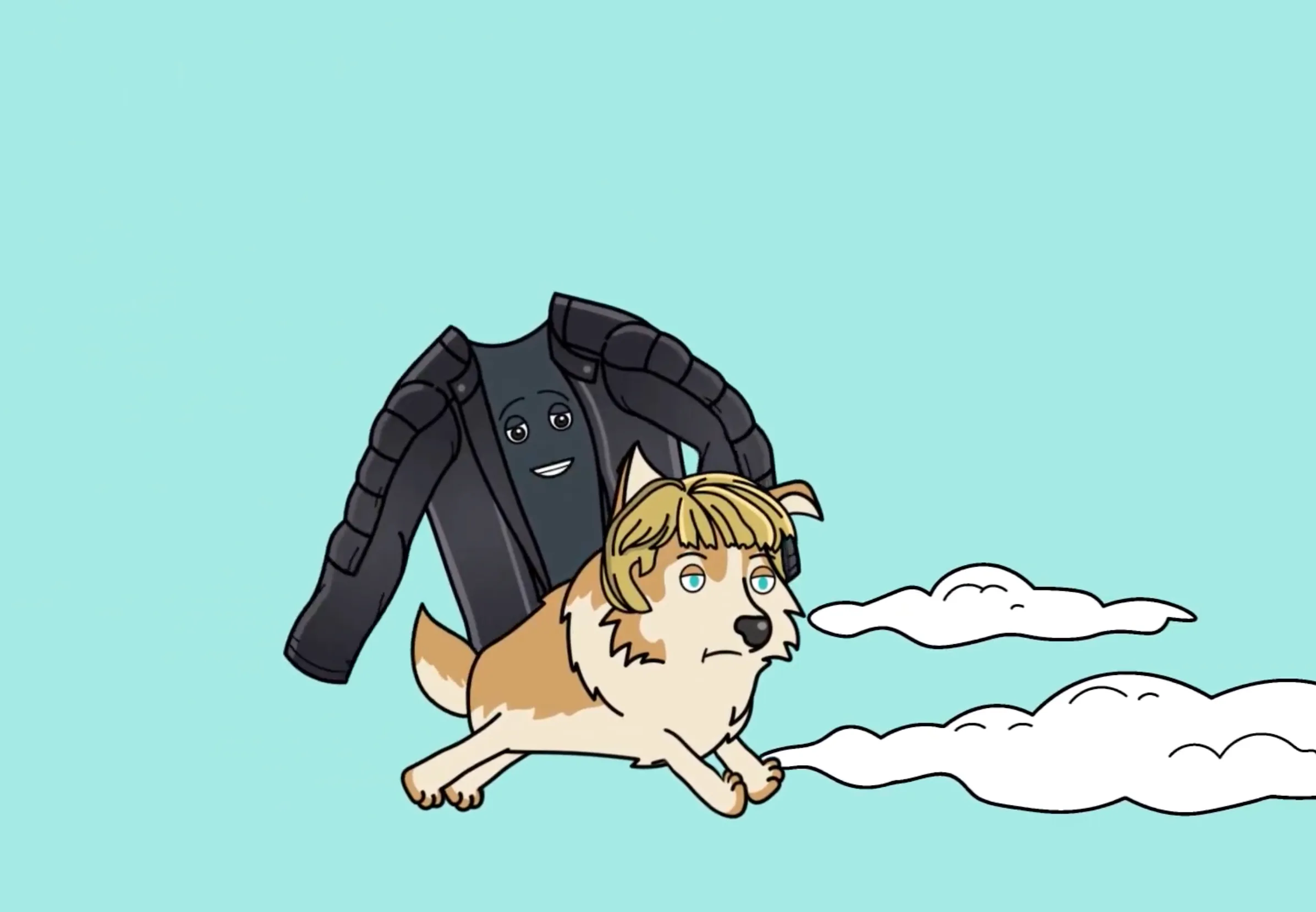 A Jacket's Journey