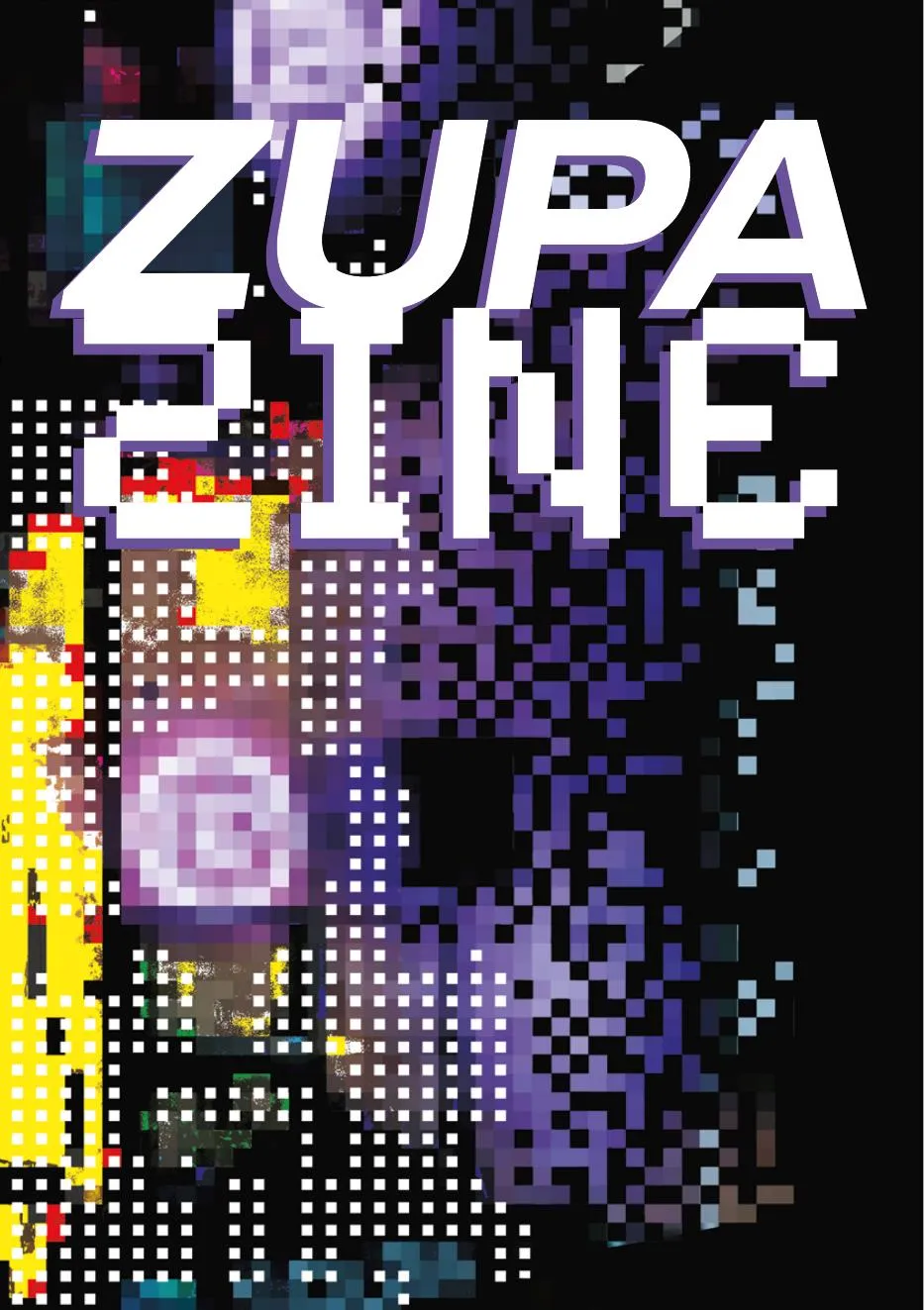 Zupa Zine — page 1