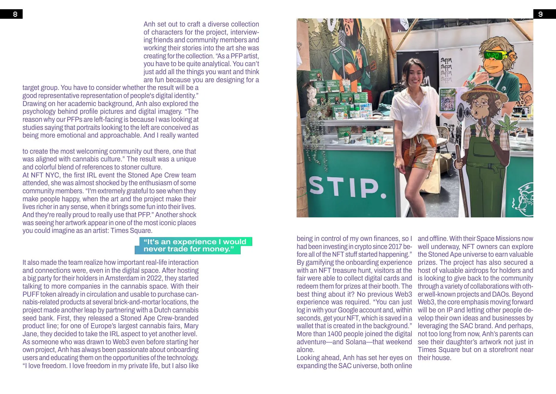 Zupa Zine — page 5