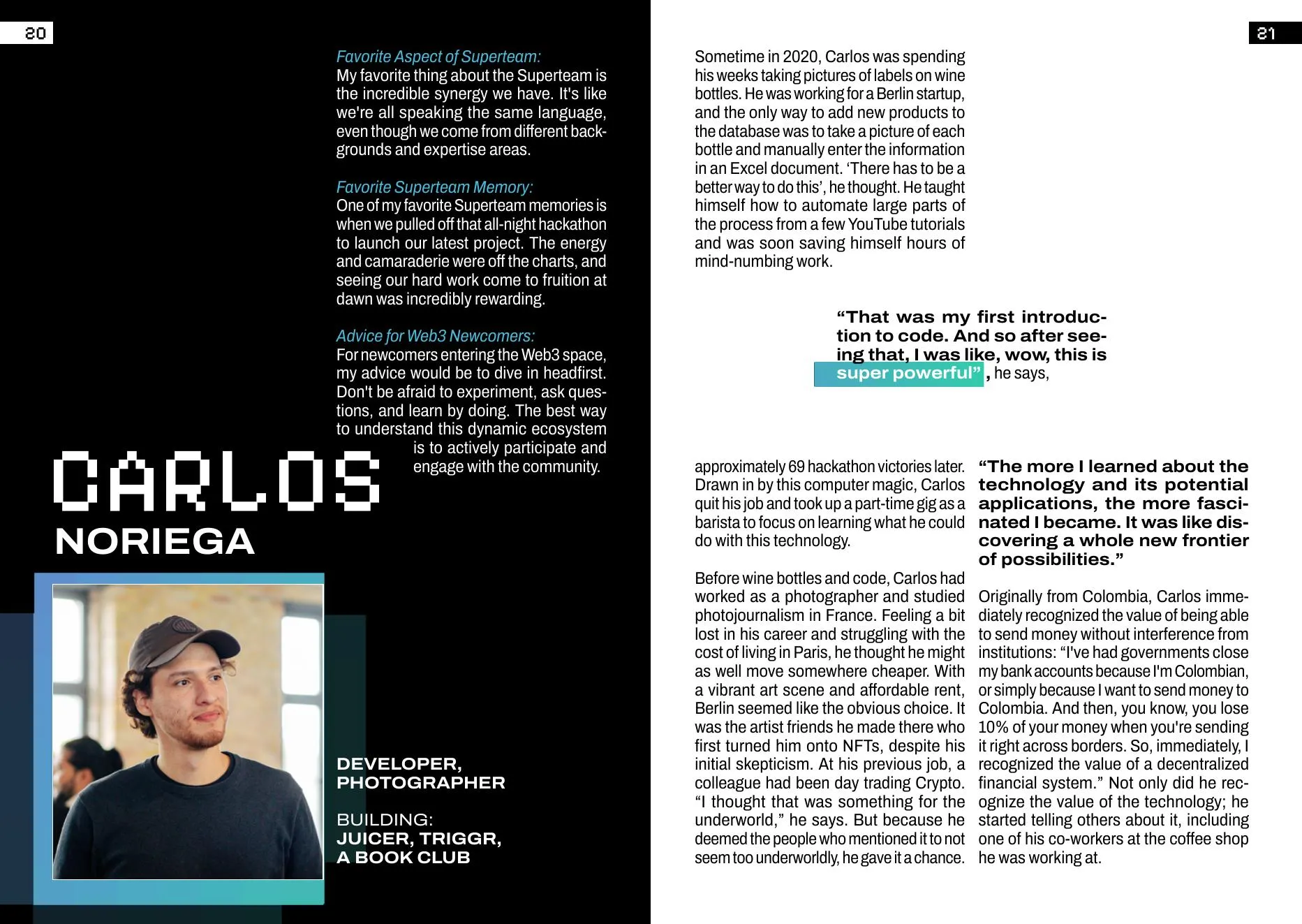 Zupa Zine — page 11
