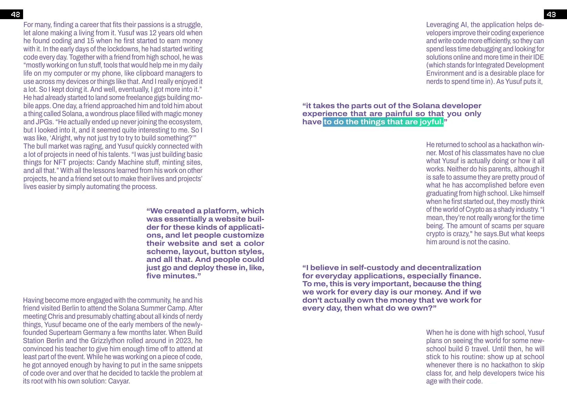 Zupa Zine — page 22